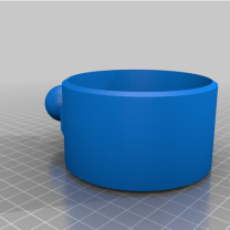 Bottles Thermo Mug Holder For Ram Mount 6486117