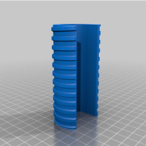 Ayarlanabilir Filament Tutucu