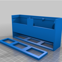 Anahtar Kutusu 3D Baskı