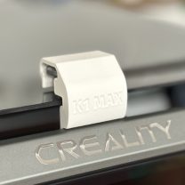 Deckel Mesafe Tutucu Creality K1 Max 3D Baskı