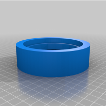 Charcoal Filter Holder For Dust Port Hook Up 6490815