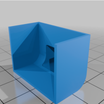 43. Yan Mikrofon Kapağı