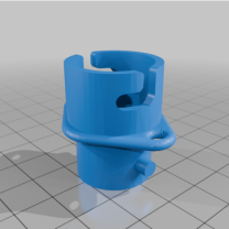 Duotone North Valf Adaptörü