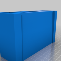 Dergi Tutucu Hellcat 3D Baskı