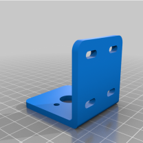 DC Motor Bracket 6493702