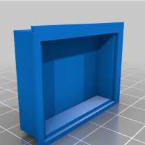 9g Servo Kutusu Kanat İçin