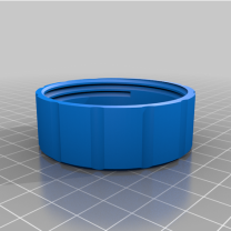 9V Pil Kutusu Vida Kapaklı