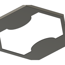 A 180mmHexagonCollection 6489321