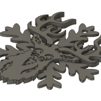 A 2023HappySteveOrdament 6489309