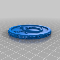 A Hole Coin And Clock 6496575