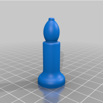 A Simple Chess Set 6492737