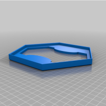 A SteveTheStagHexagon 6489244