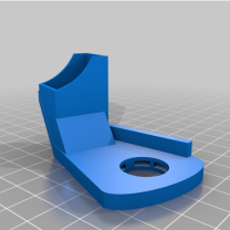 A8 Fan Duct V4 6493081