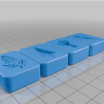 ABD Temalı Amerikan Mahjong Tahtaları