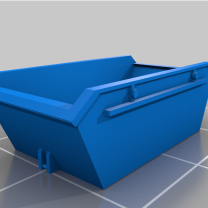 Absetzmulde Symmetrisch V1 4 6493672