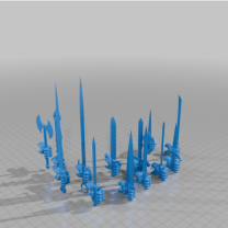 Accessories For Skeleton TinkerCad Kit 6739700