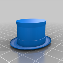 Action Figure Top Hat 6486284