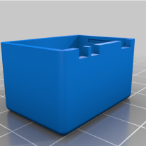 AD3W HT V3 Power Supply Housing 6484713