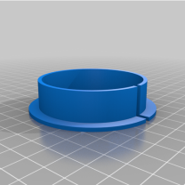 Adapter Cable Protection 60mm Round Ikea 6490803