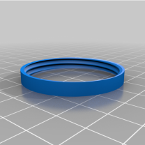 Adapter Lock Nut For TEDDY BEAR DESK LAMP 6496979