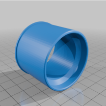 Adapter Menzer To Festool 6496252