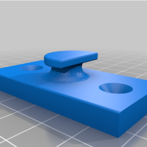 Adaptör Fix Ve Duvar Montajı 3D Baskı