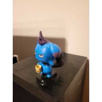 Depresso Bir Podest Üzerinde