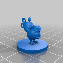 BOMB CHICK Patlayıcı Tavuk D D