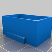 ADXL Montajı Volcano Isı Bloğu için 3D Baskı