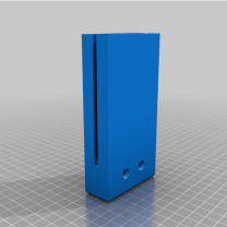 AEP M4 OpenMag Pouch için Mag Pouch Inlay 3D Baskı