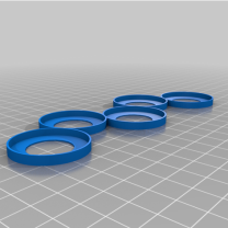 Age Of Sigmar 32mm Hareket Tepsisi 1 Uyum