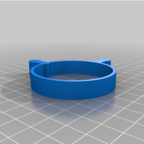 AGM RATTLER TS25 384 EZ ATMA KOLU 3D Baskı