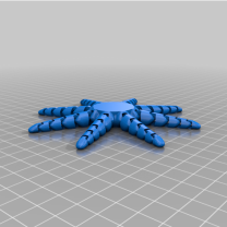 Ahtapot Tabanı Sabit