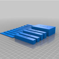 Ahşap İşleme Kurulum Blokları Bitner Built Imperial