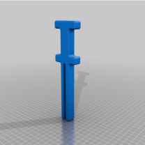 Ahşap Kulaklık Askısı