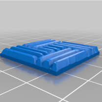 Ahşap Zemin OpenLock Üçlü Plank Weve