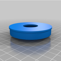 Air Compressor Air Filter Housing – Hava Kompresörü Hava Filtresi Konut 3D Baskı