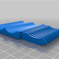 Air Conditioner Radiator Comb 6491839