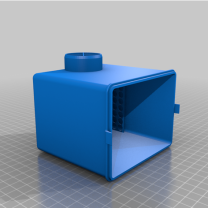 Air Filter Housing Luftfiltergeh Use 6491981