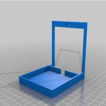 Air Quality Wall Holder 6485662