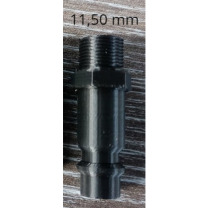 Airbrush Adapter For Compressor Druckluftkupplung Au Engewinde External Thread 11 50 Mm – Kompresör için Airbrush Adaptö
