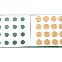 Airfix A1351 Panzer IV Tekerlek Maskesi