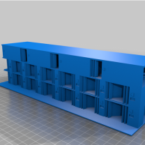 Airplane Sleeper Cabin 6471068