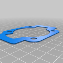 Airsal 74cc Puch Maxi Şablonu