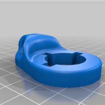 Airsoft M4 AR15 AEG Alt Gövde Askı Montajı Antabka