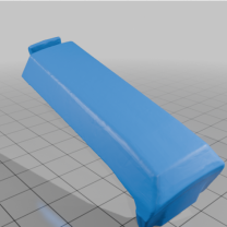 Airsoft Magpul Davul Şarjör Gövde Kilidi