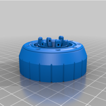 Airsoft Parts Mock Silencer Adapter Endcap 6501858