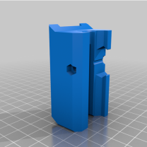 Airsoft Tachyon Uzatılmış Ray