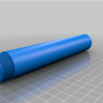 Airsoft VSR10 Kalın Namlu