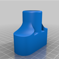 Bosch Professional GEX 125 Adaptörü